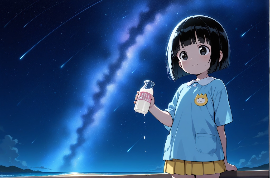 みるきーうぇい