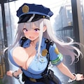 やめてください！！ 娘警官 4枚目