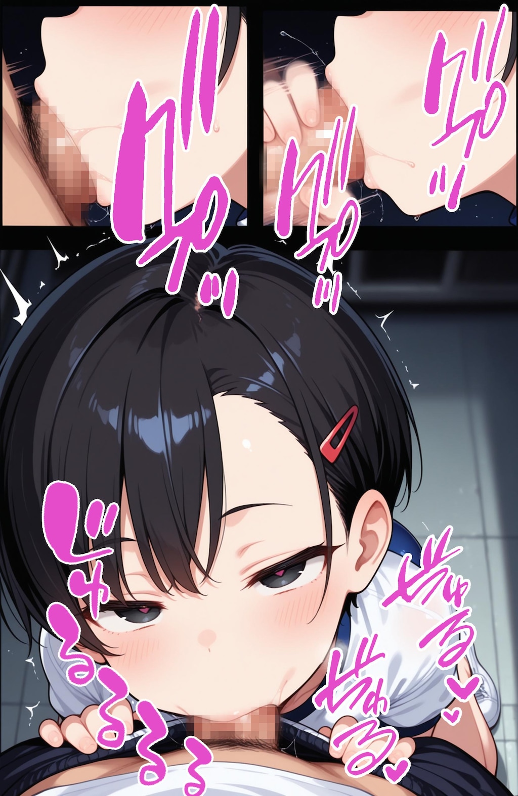 せんせいもういっかい♥