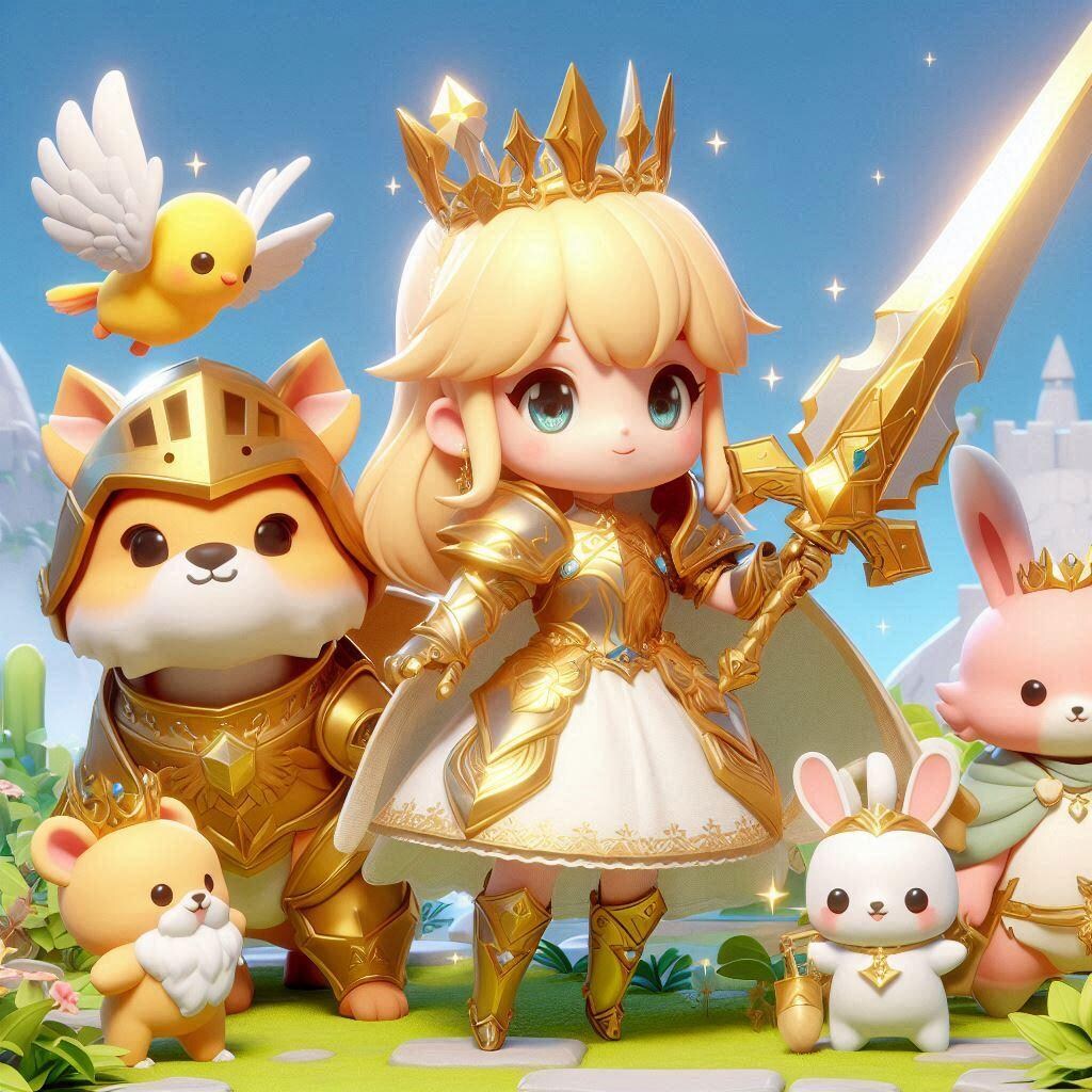 ゴールデン・ヒメナイト・ザ・ＲＰＧ