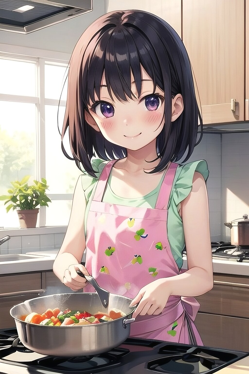 自宅で料理をする-01 🥘🔥