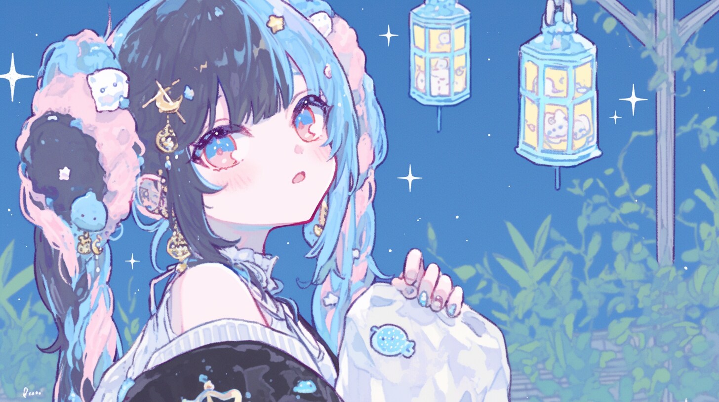 ふわもこツイン