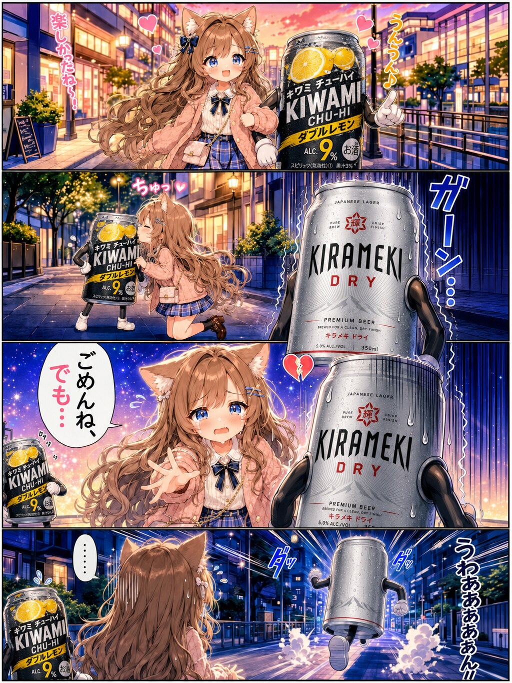 NTRキラメキちゃん