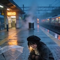 Coins, Rain, and a Violin Song 5枚目