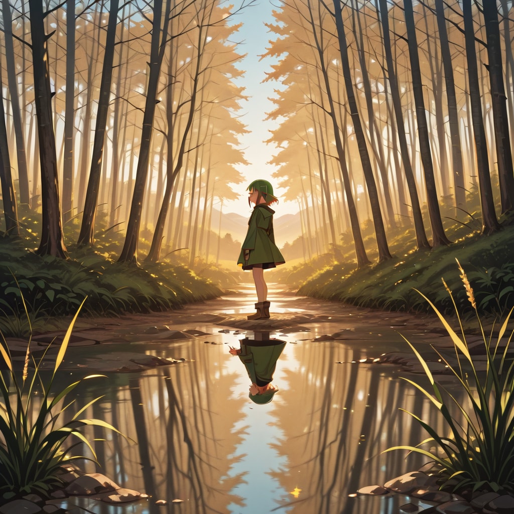 No.64 世界湿地デー | の人気AIイラスト・グラビア