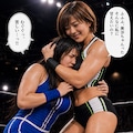 沙原美沙は挑む 8枚目