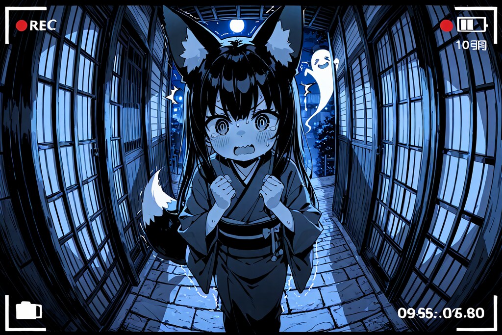 ７月２６日は幽霊の日　その２