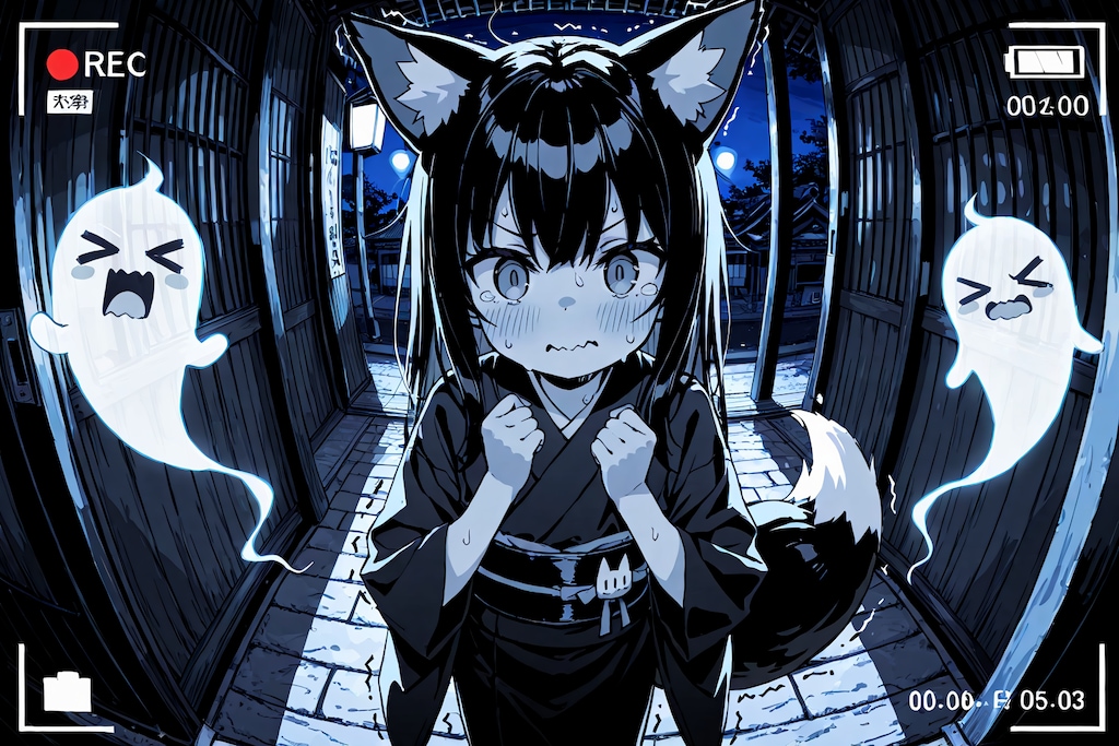 ７月２６日は幽霊の日　その２