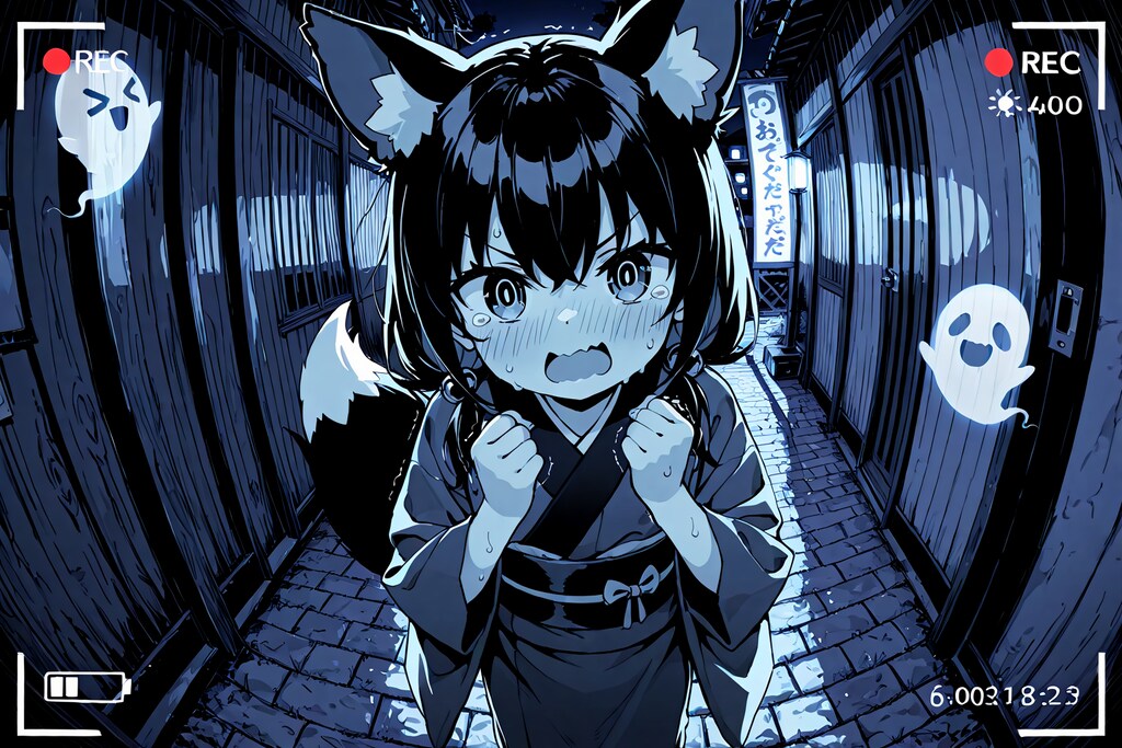 ７月２６日は幽霊の日　その２