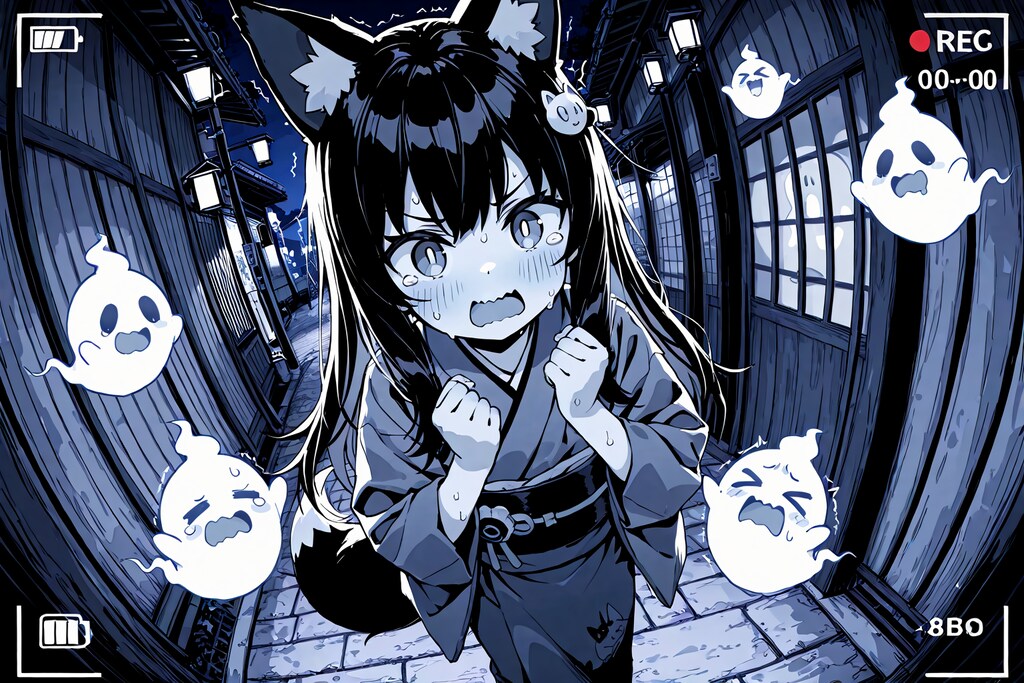 ７月２６日は幽霊の日　その２