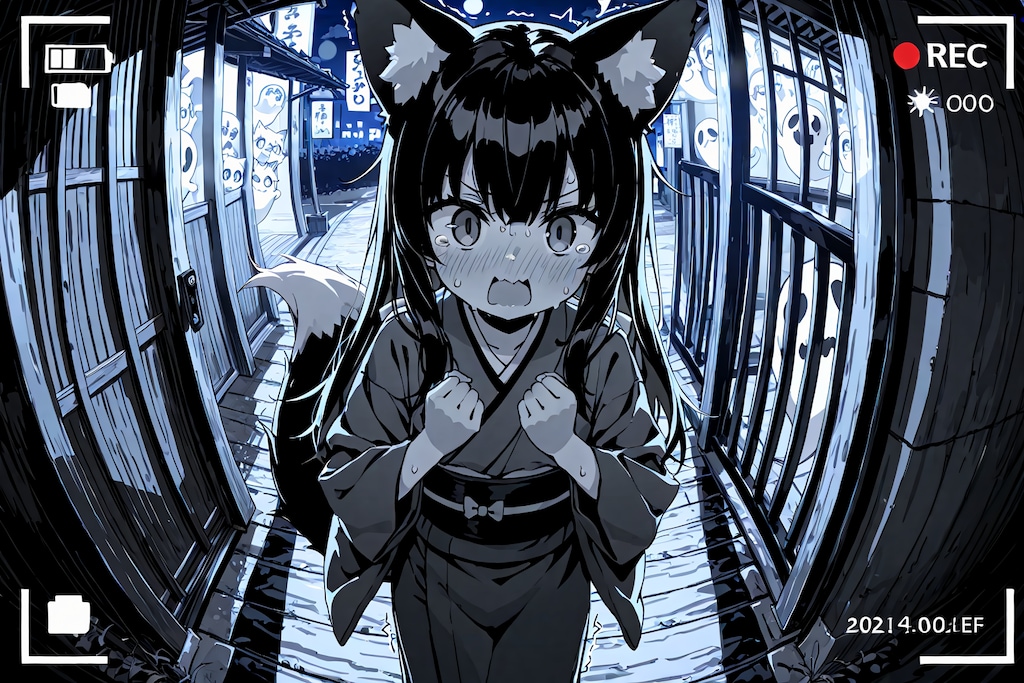 ７月２６日は幽霊の日　その２