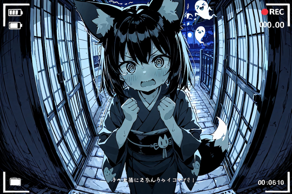 ７月２６日は幽霊の日　その２