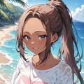 女の子のポートレート　その９３ 4枚目