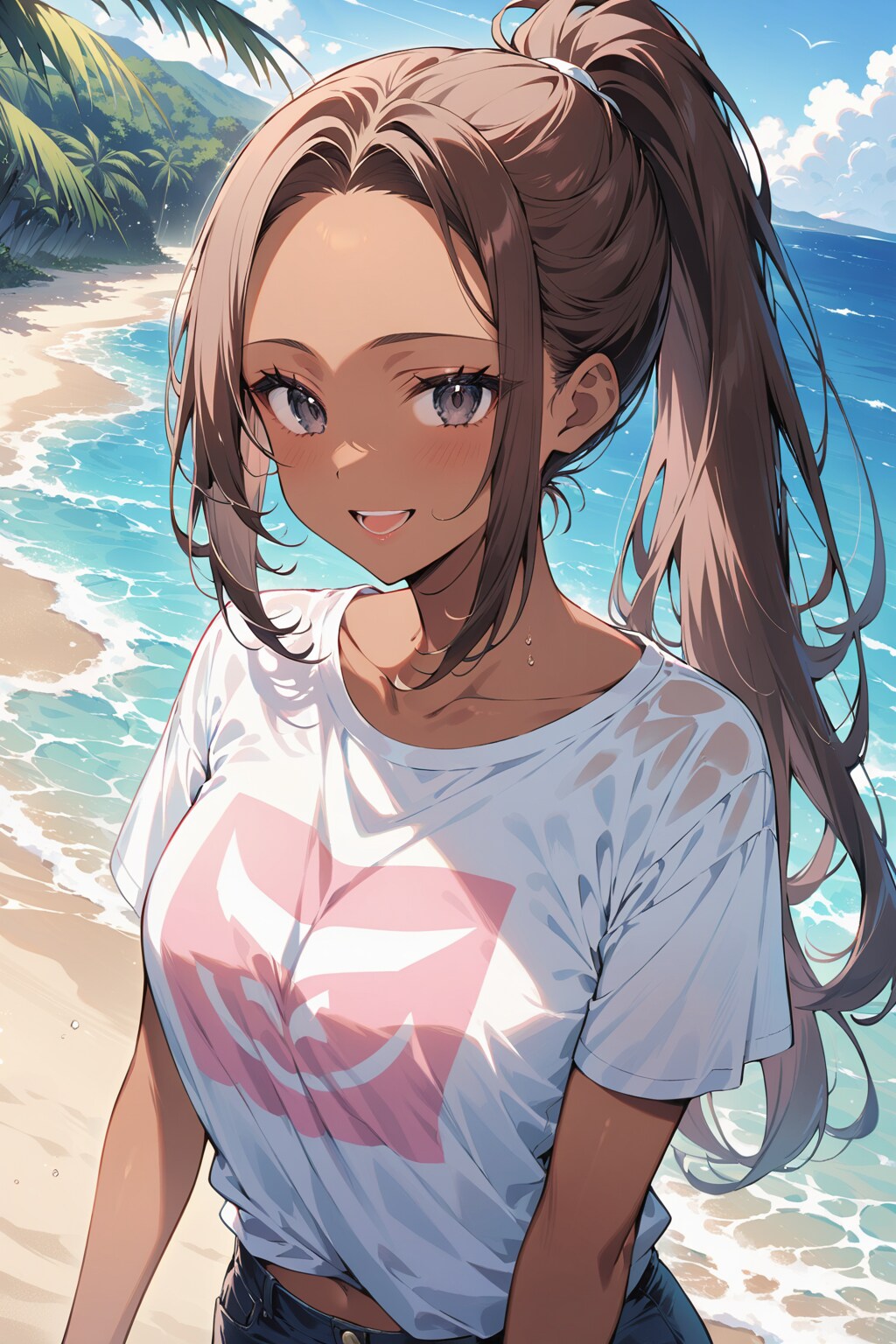 女の子のポートレート　その９３