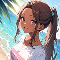 女の子のポートレート　その９３ 3枚目