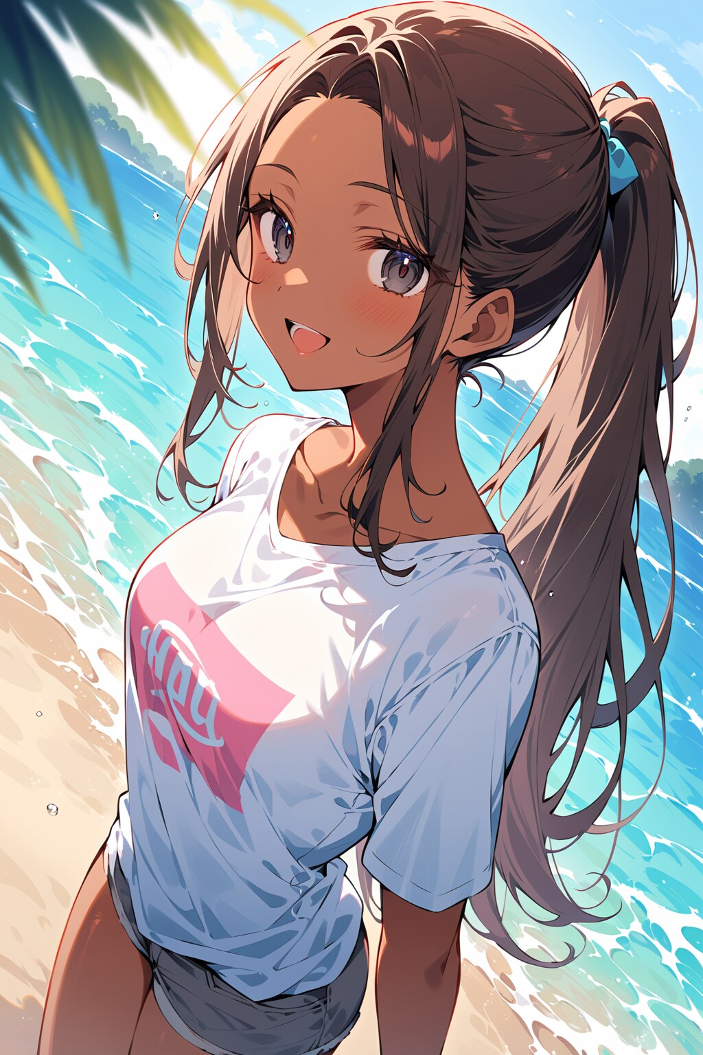 女の子のポートレート　その９３
