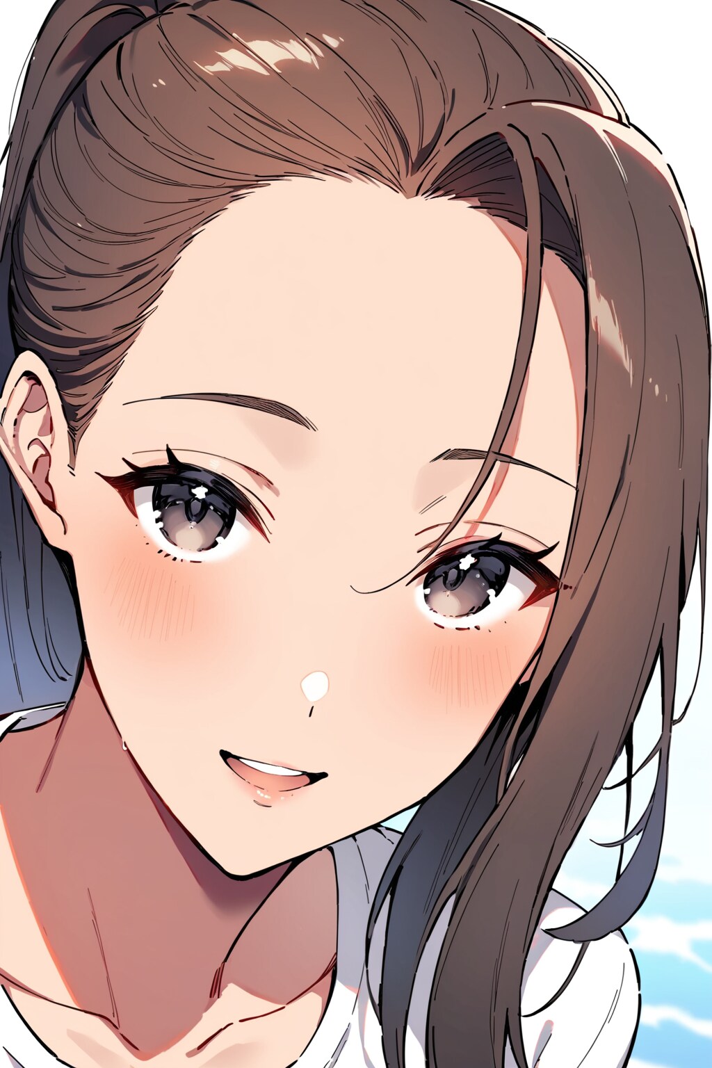 女の子のポートレート　その９３
