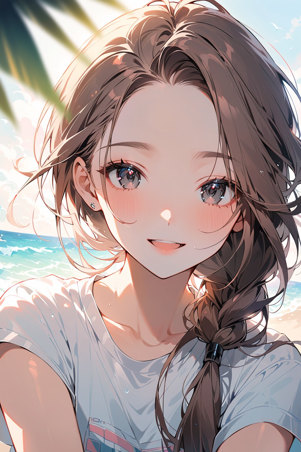 女の子のポートレート　その９３