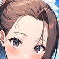 女の子のポートレート　その９３ 5枚目