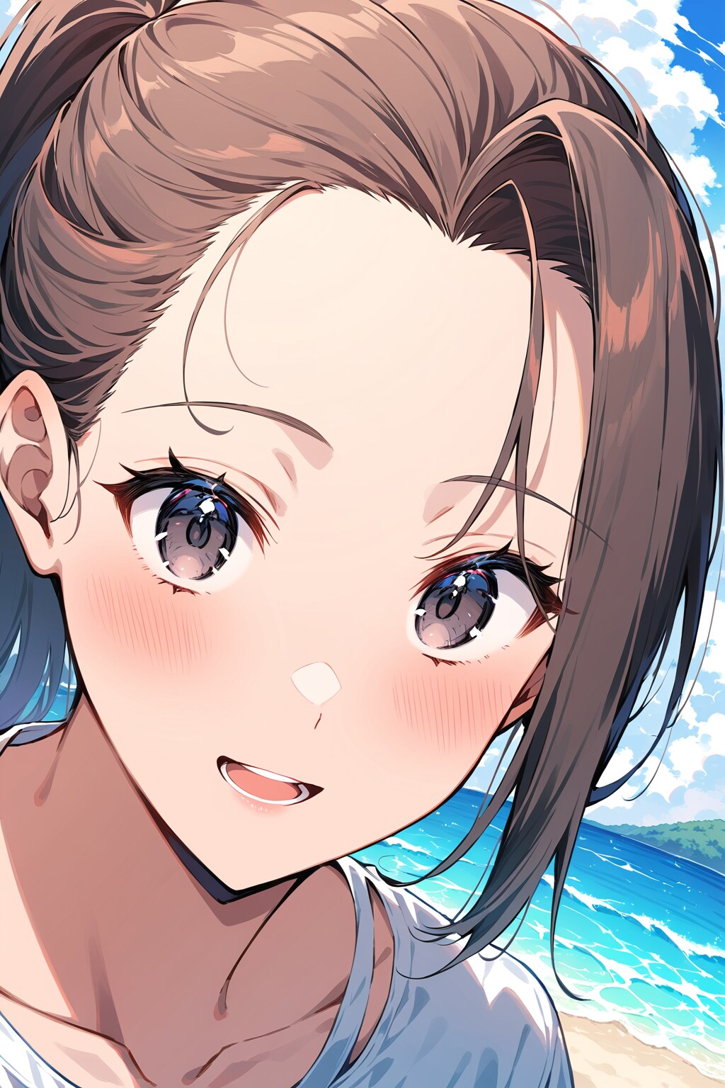 女の子のポートレート　その９３