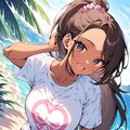 女の子のポートレート　その９３ 2枚目