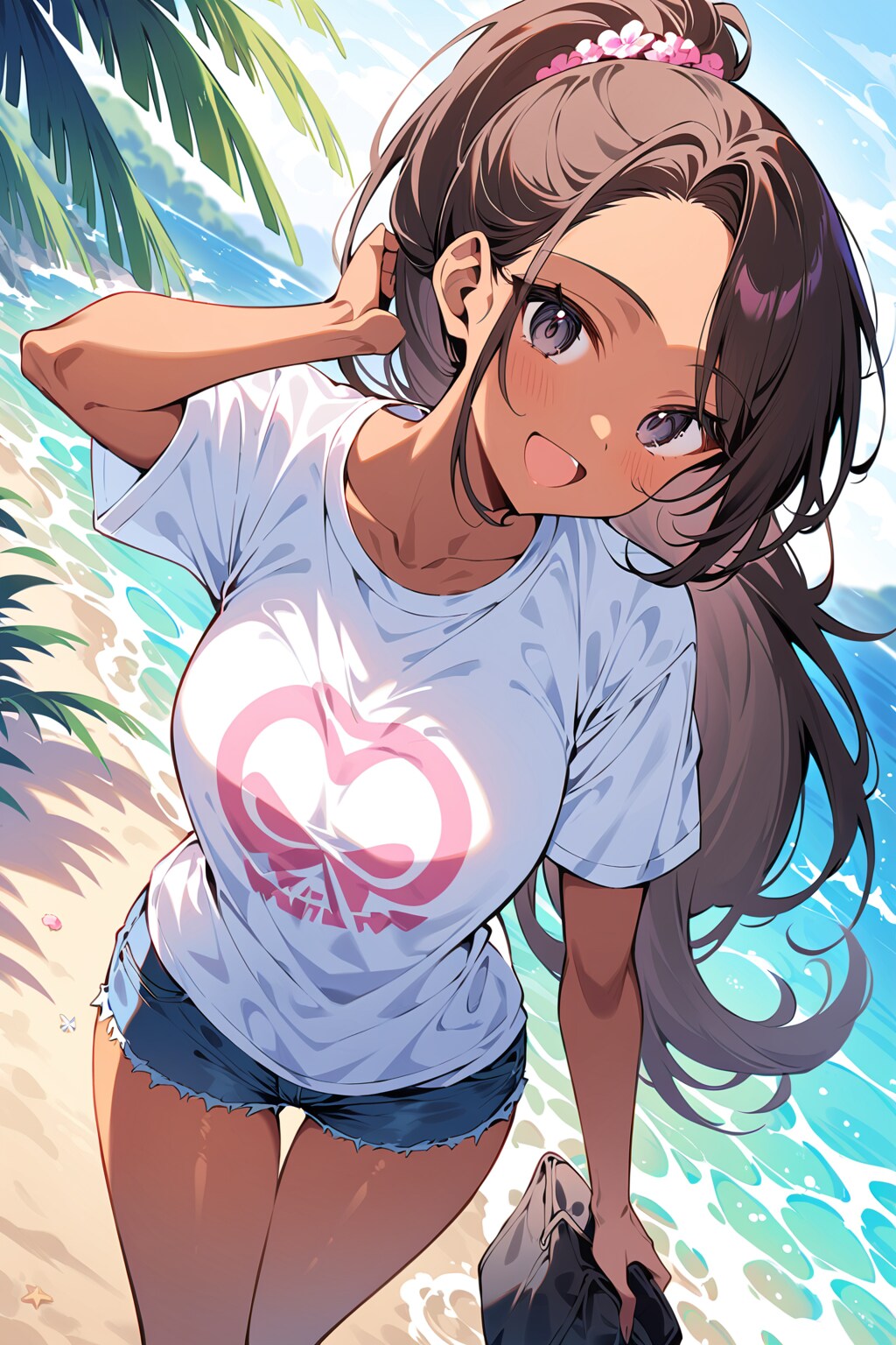 女の子のポートレート　その９３