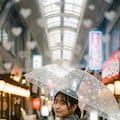 Heartbeats Beneath a Rainy Umbrella 3枚目