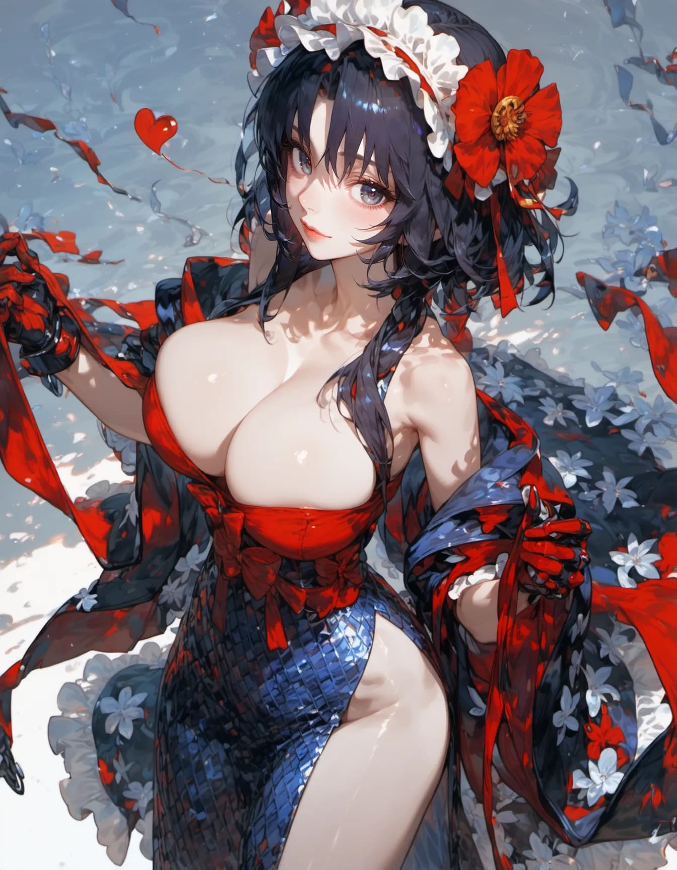 Scarlet Elegance