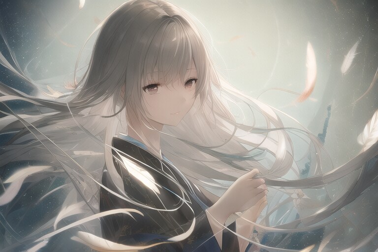 夢の中で