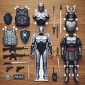 ロボコップ 武装セット 4枚目