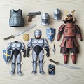 ロボコップ 武装セット 5枚目