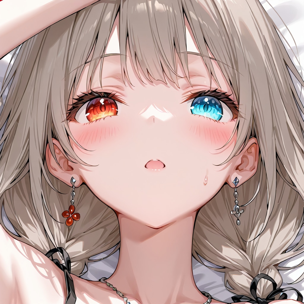 【簡単呪文】今日の日付ちゃん　by #QILIN　DPM++ 2M SDE Karras Ver.