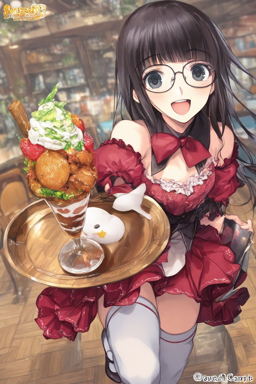 Ｐｕｒｅ🩷キャロットへ・・・ようこそ？　　　　　　　　　　　🦉 犬浦るか子 🦉 ２４０