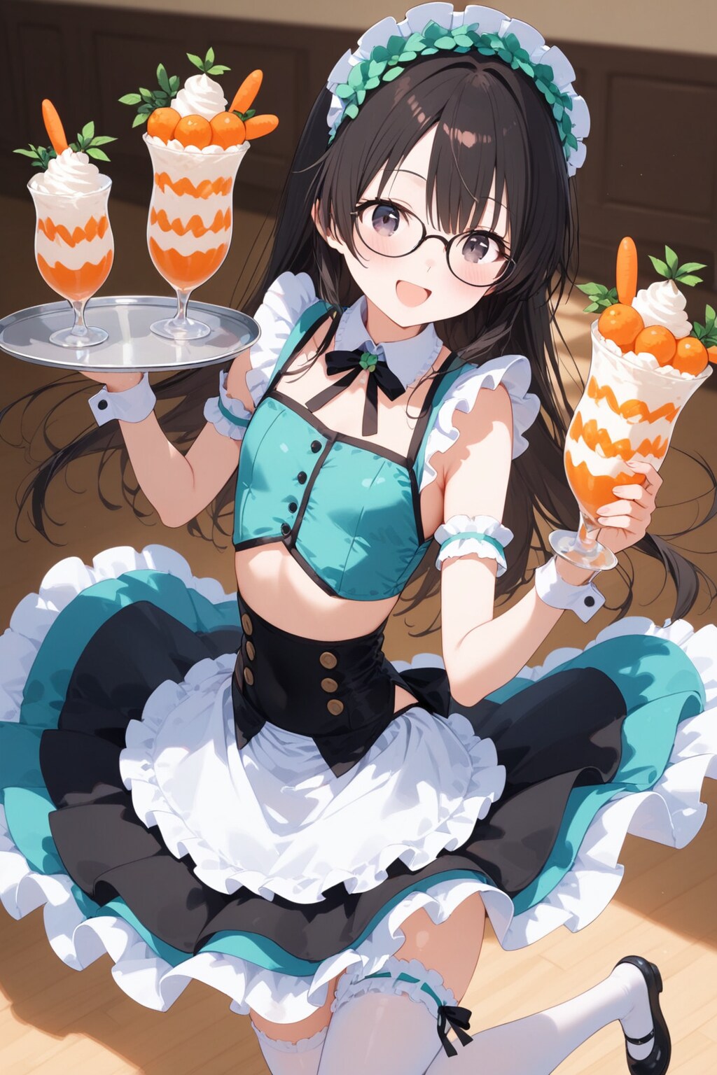 Ｐｕｒｅ🩷キャロットへ・・・ようこそ？　　　　　　　　　　　🦉 犬浦るか子 🦉 ２４０