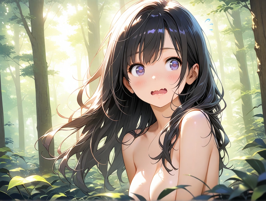 だっ・・・誰か来たっ💦