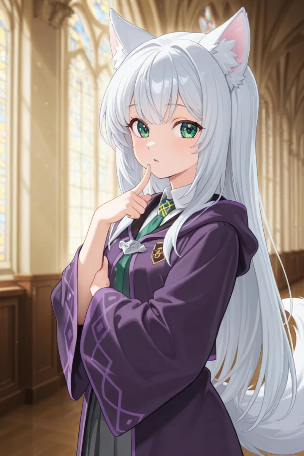 【ケモ耳】ステラちゃん63