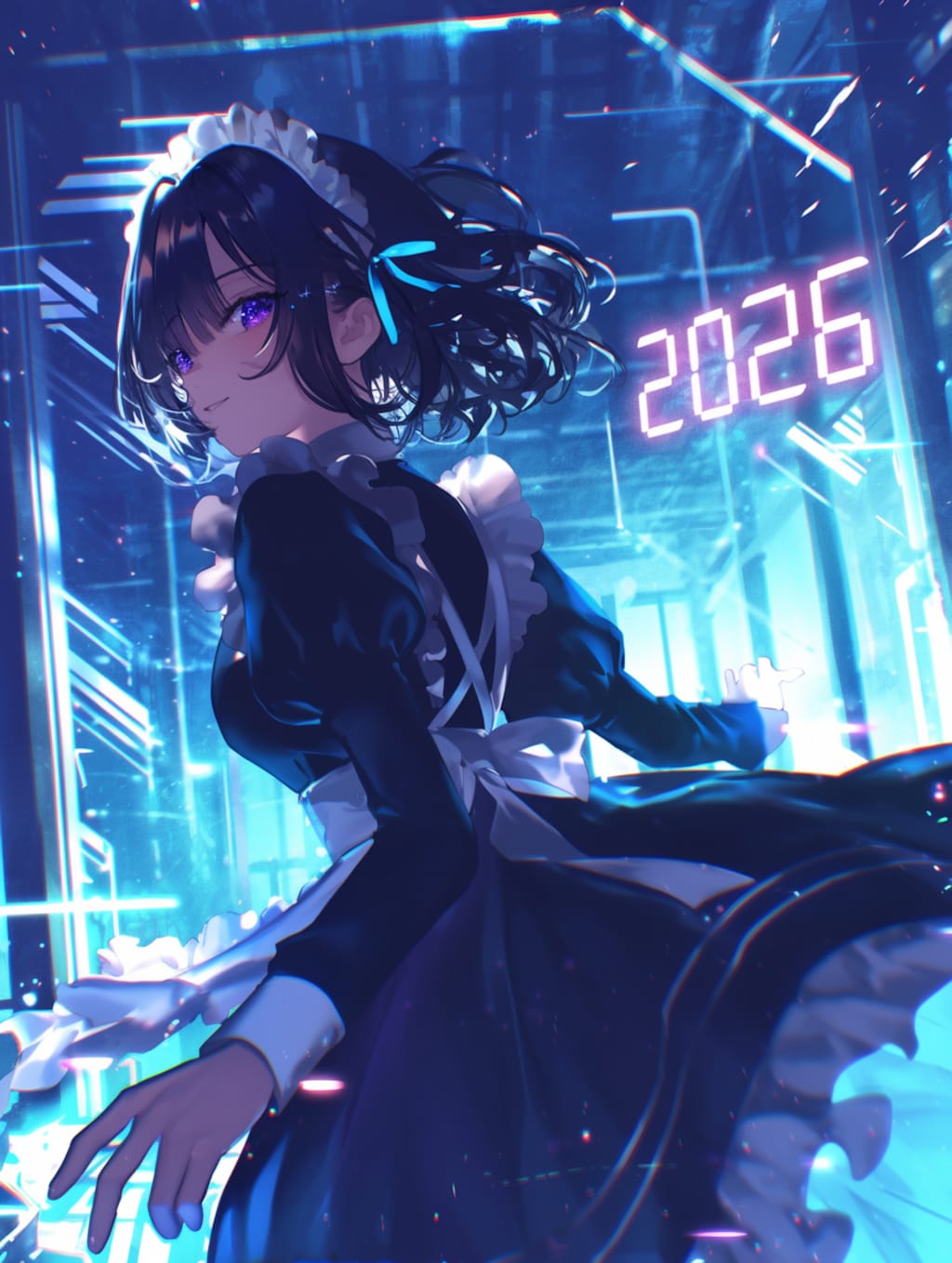 開けますよ、おめでとうございます。