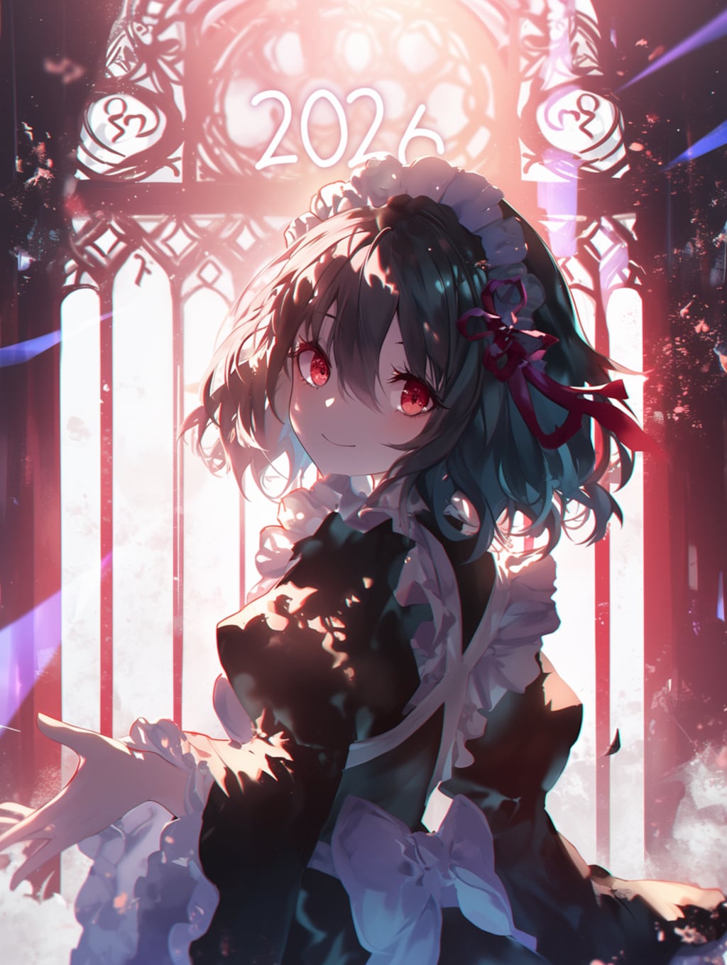 開けますよ、おめでとうございます。