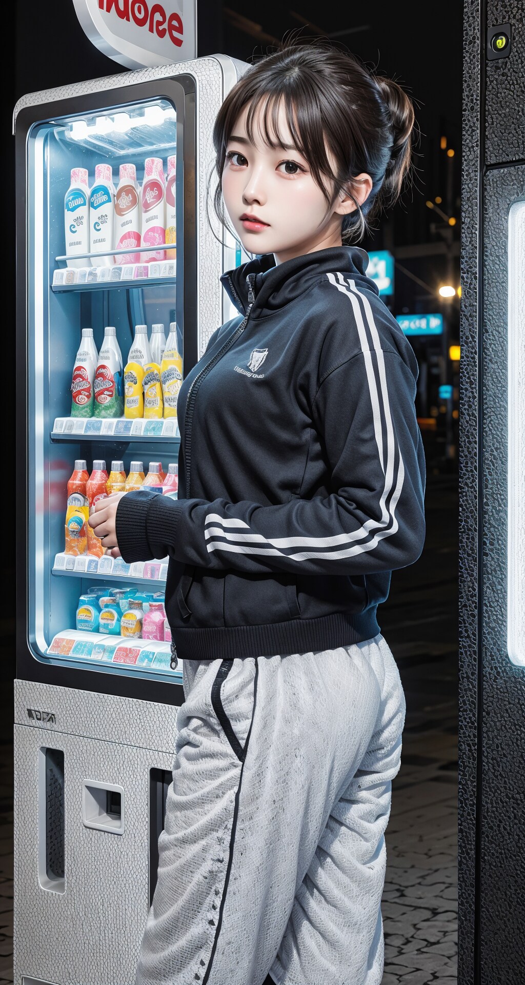 vending machine,