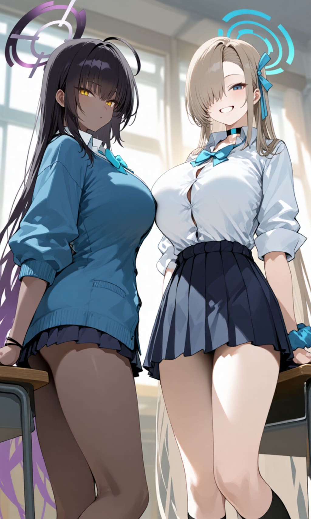 アスナとカリン3