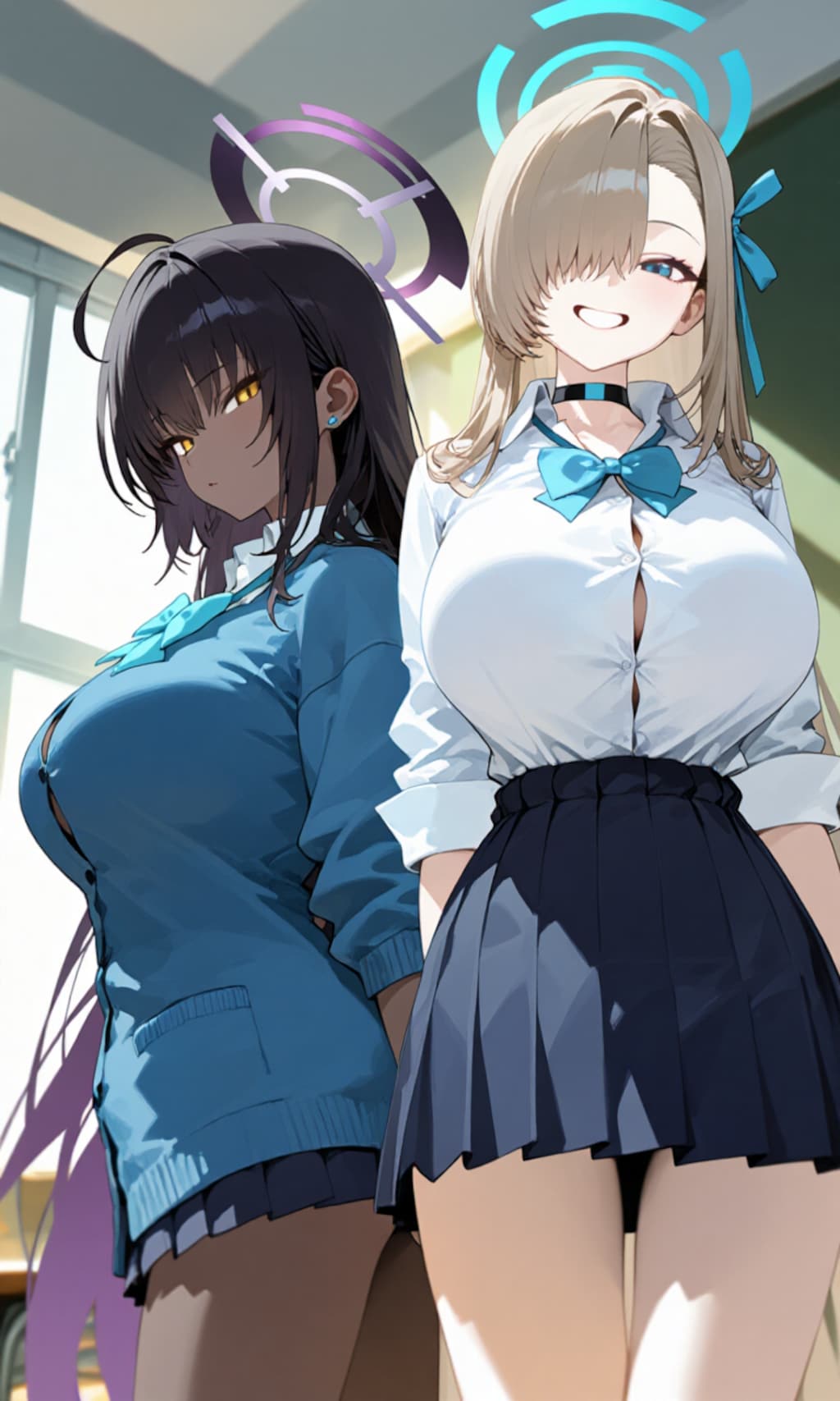 アスナとカリン3