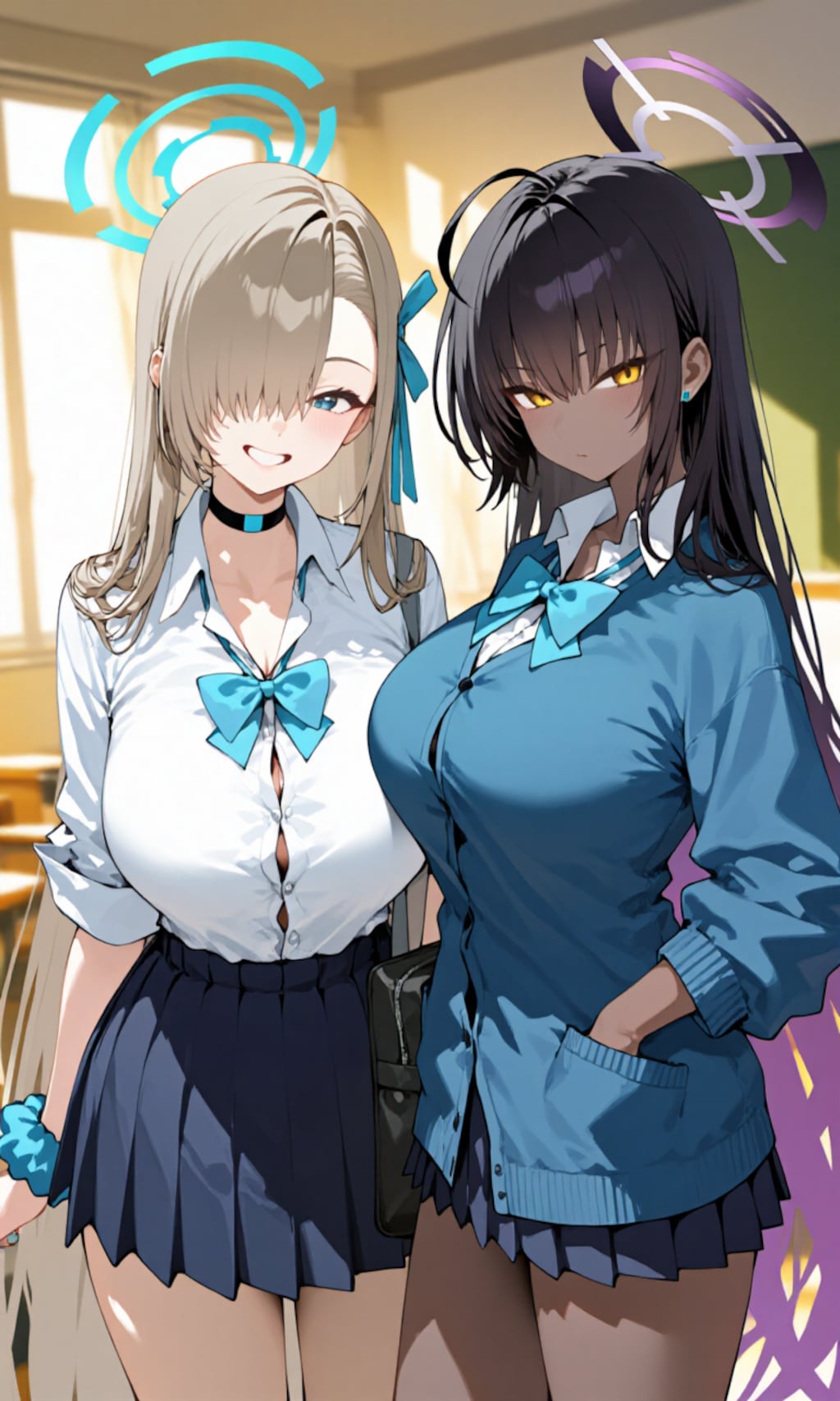 アスナとカリン3