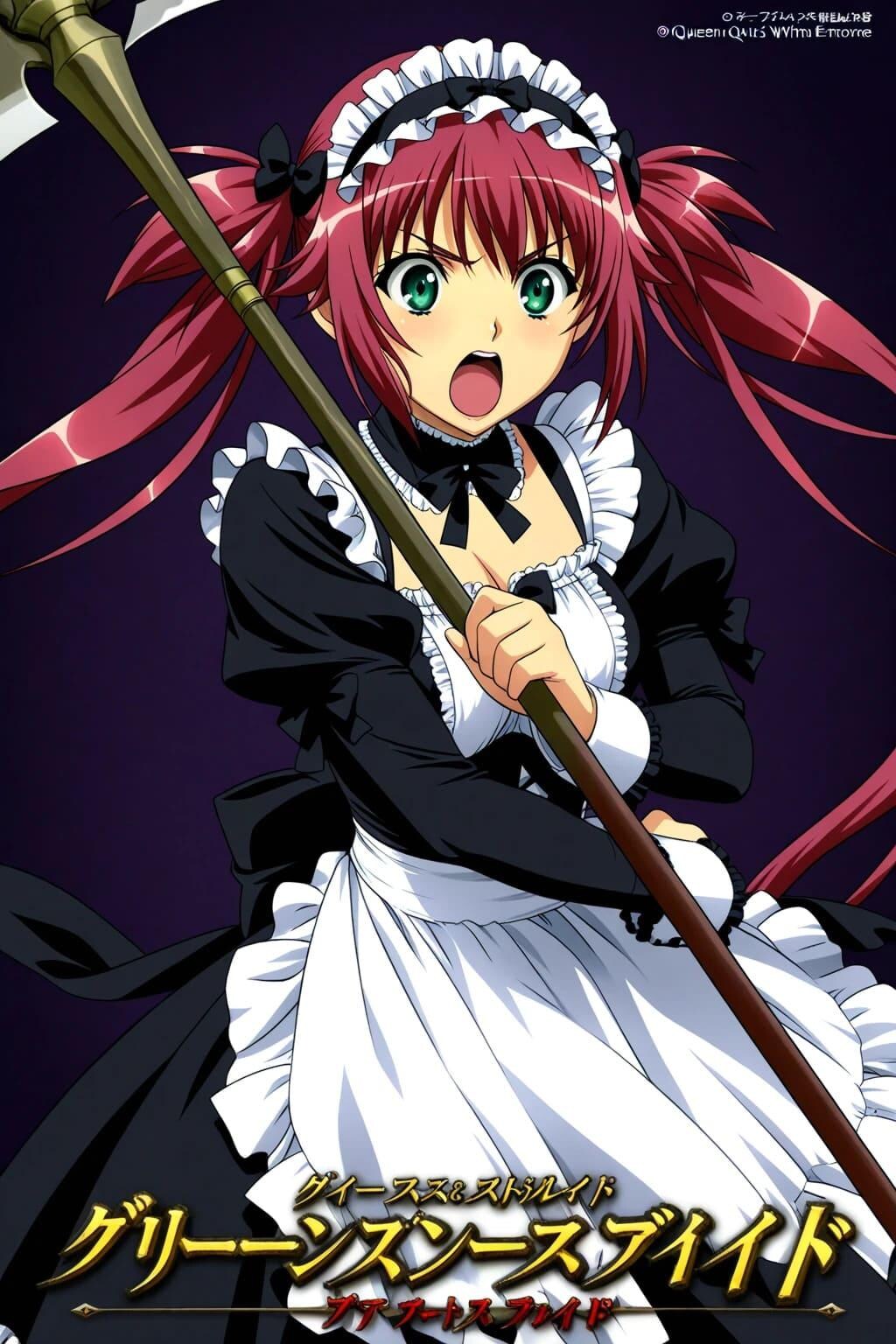 クイーンズブレイド