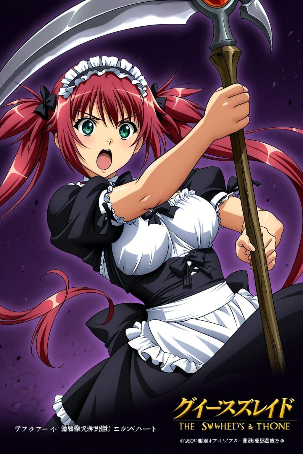 クイーンズブレイド