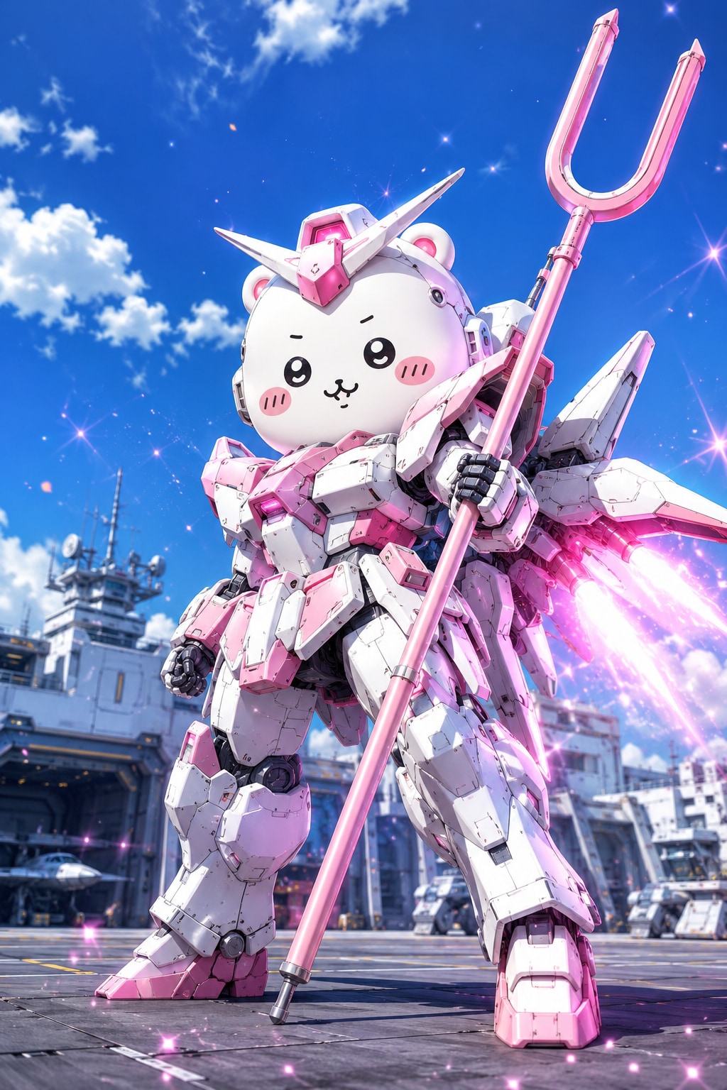 ちいかわ・ガンダム