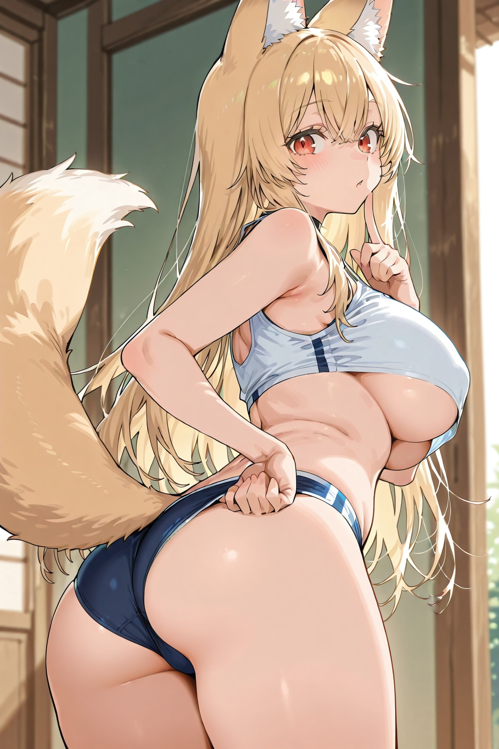 ケモミミシタXX