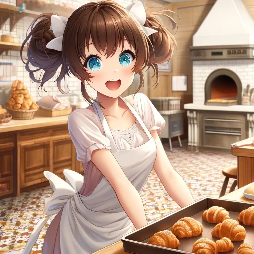 コロネを作る