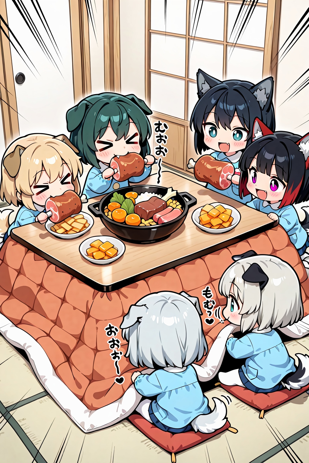 ２月９日は肉の日