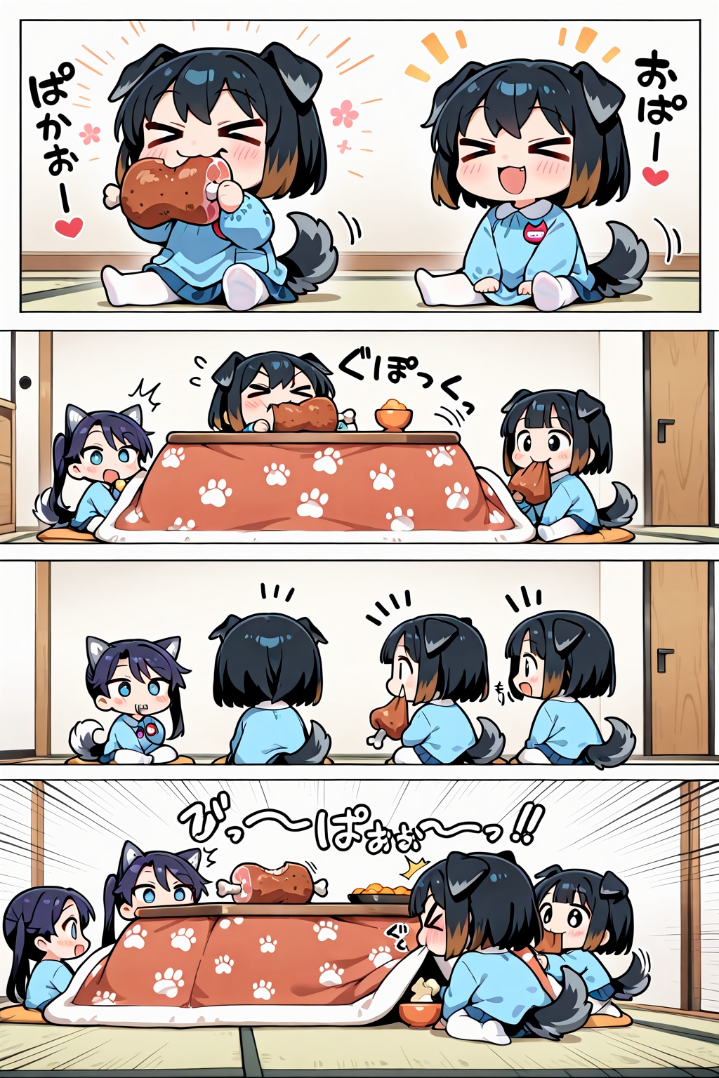 ２月９日は肉の日