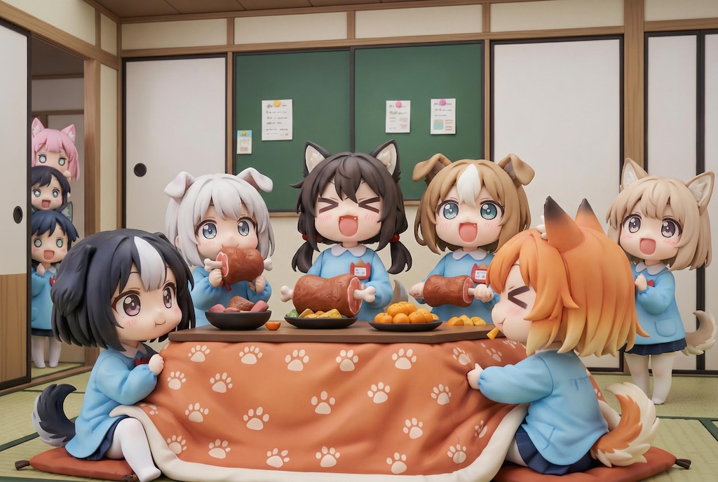 ２月９日は肉の日